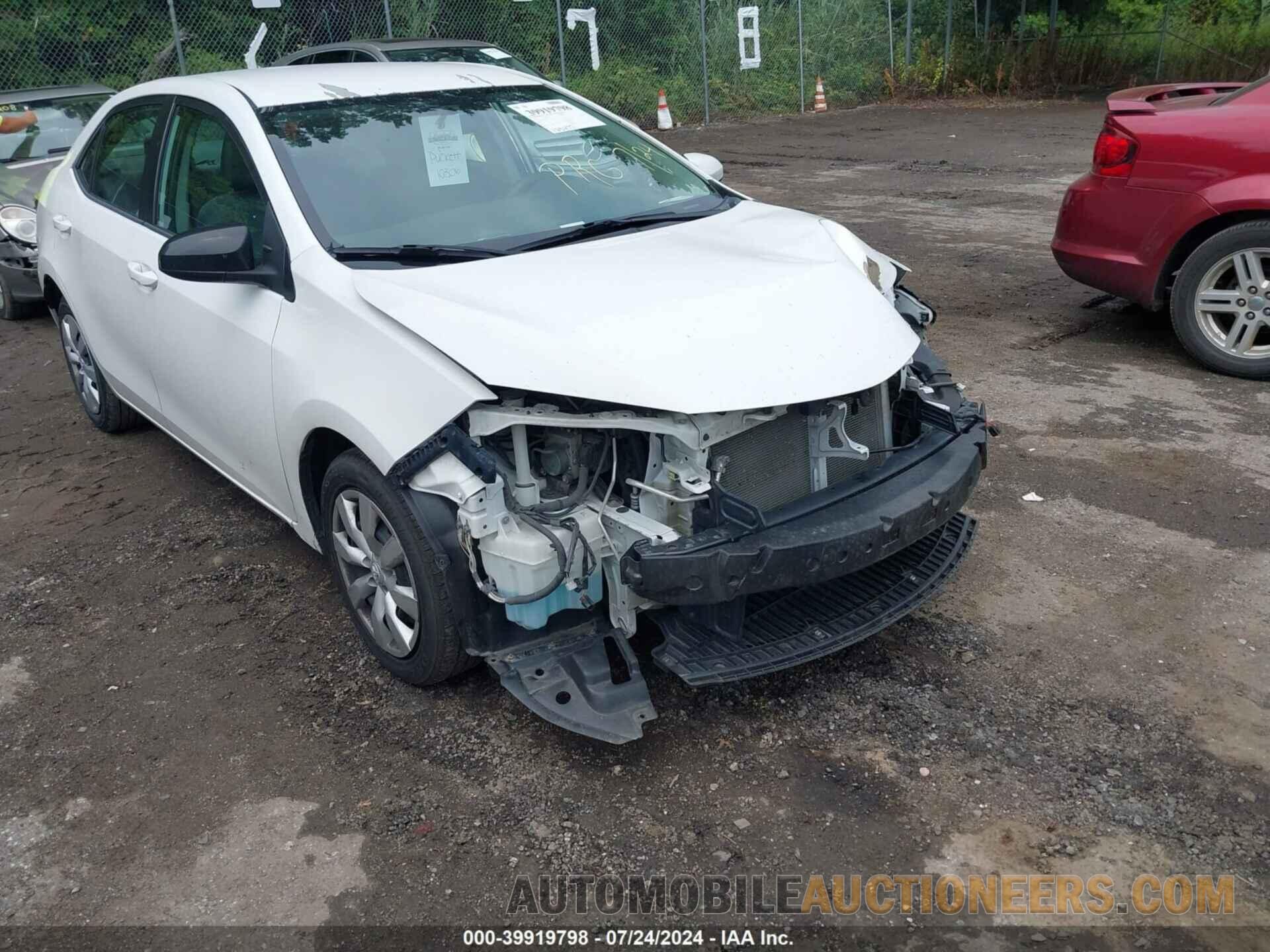 5YFBURHE3FP211368 TOYOTA COROLLA 2015