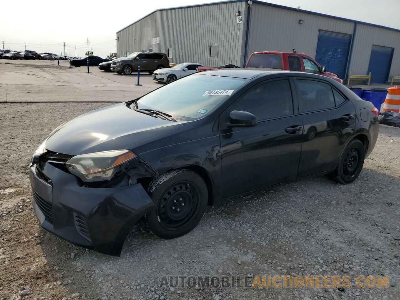 5YFBURHE3FP217168 TOYOTA COROLLA 2015