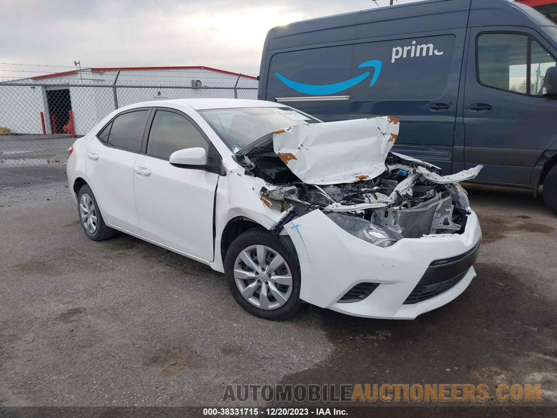 5YFBURHE3FP218210 TOYOTA COROLLA 2015