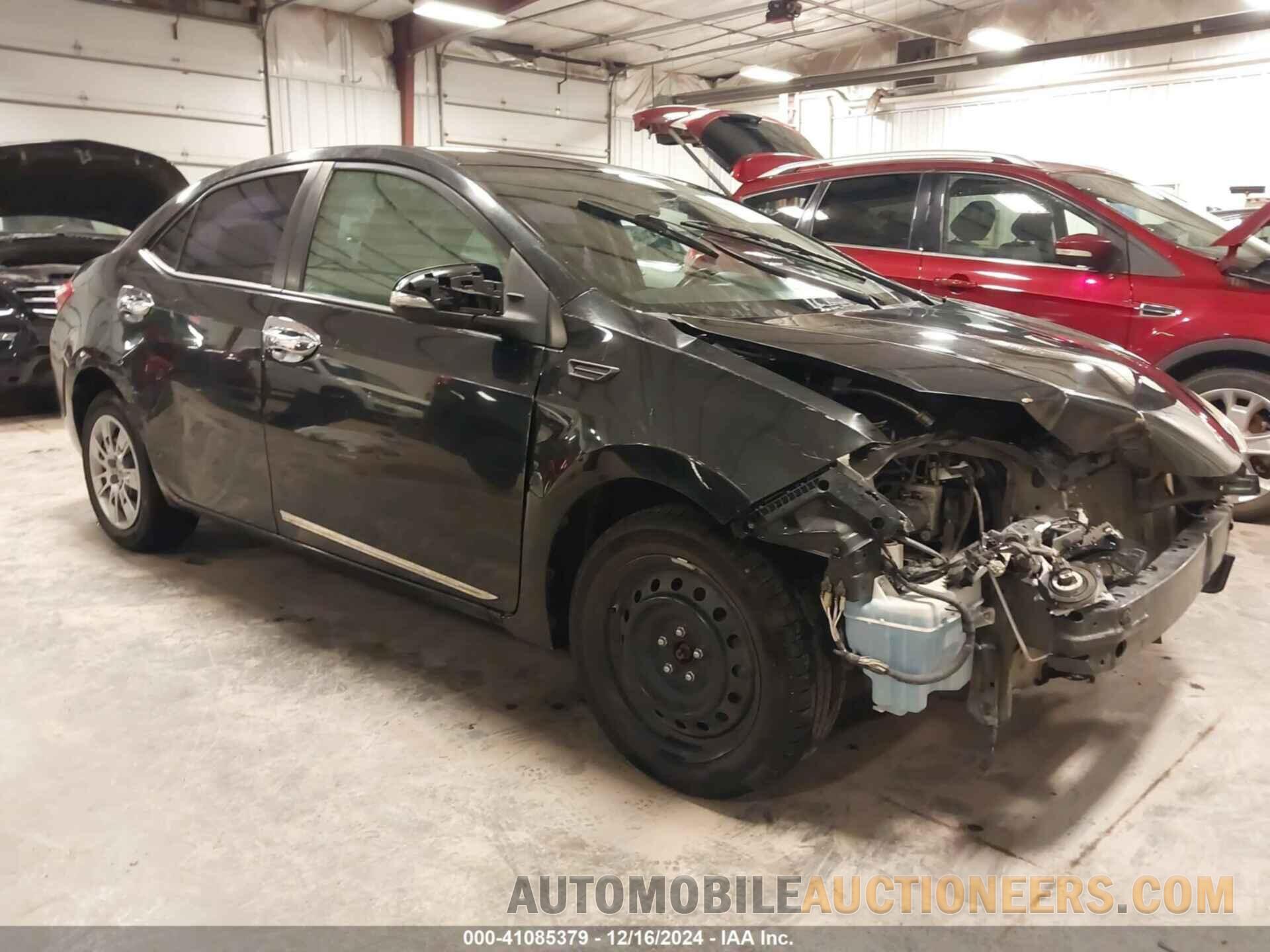 5YFBURHE3FP218580 TOYOTA COROLLA 2015