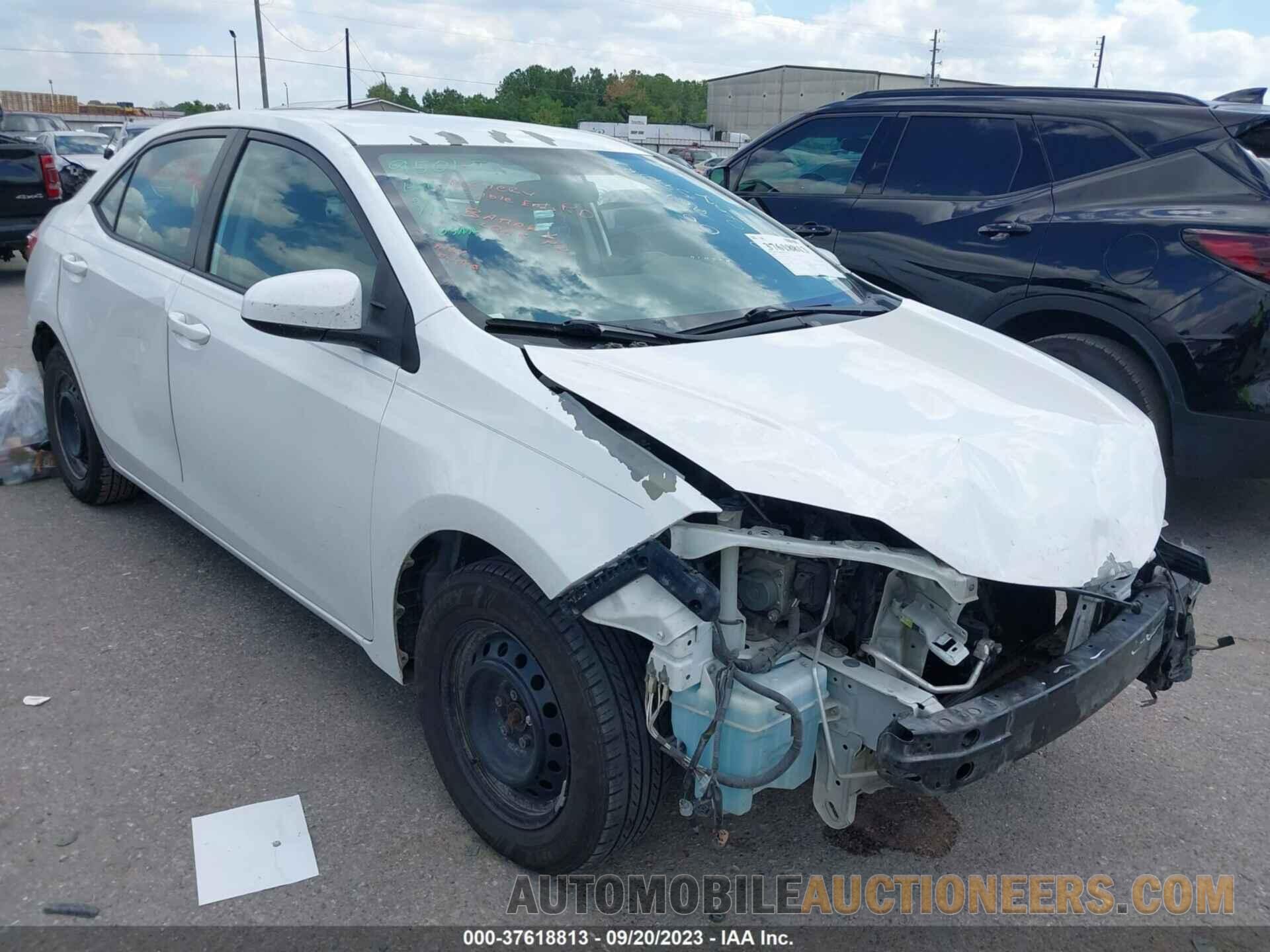 5YFBURHE3FP219843 TOYOTA COROLLA 2015