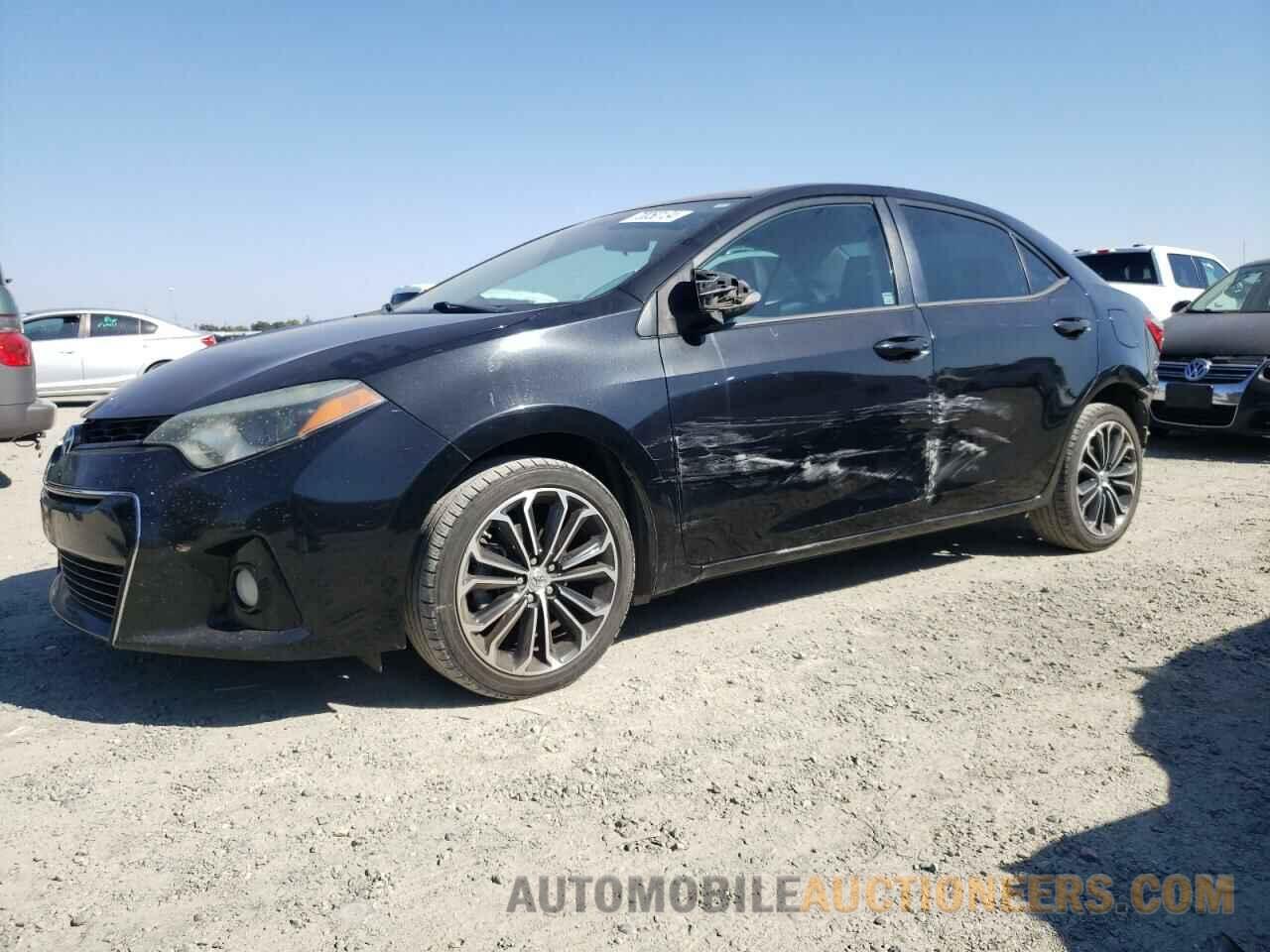 5YFBURHE3FP223679 TOYOTA COROLLA 2015