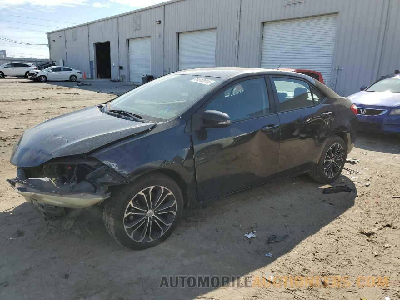 5YFBURHE3FP223911 TOYOTA COROLLA 2015