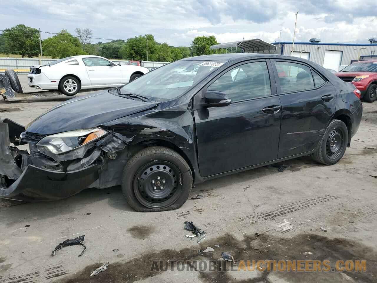 5YFBURHE3FP226307 TOYOTA COROLLA 2015