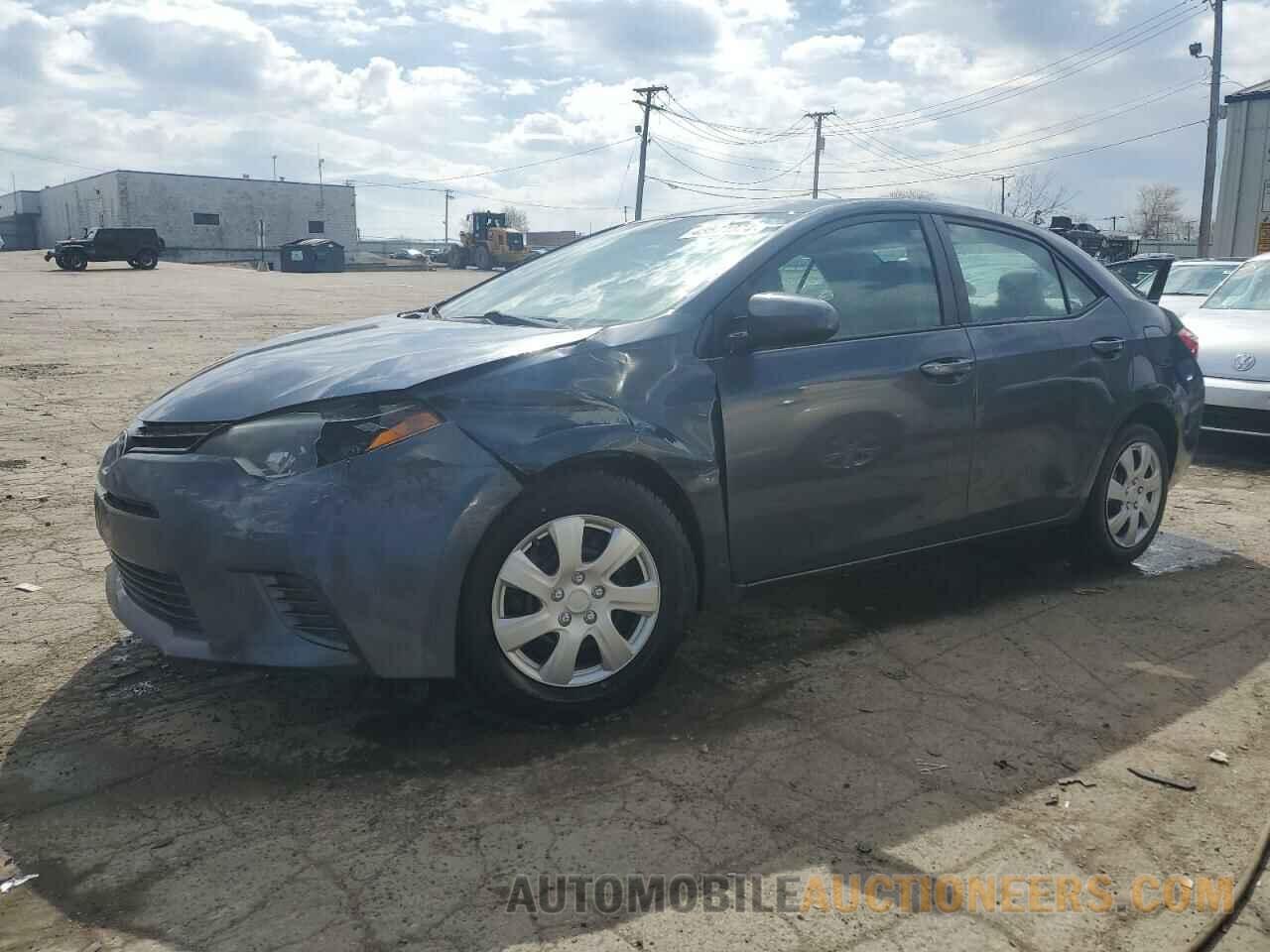 5YFBURHE3FP228025 TOYOTA COROLLA 2015