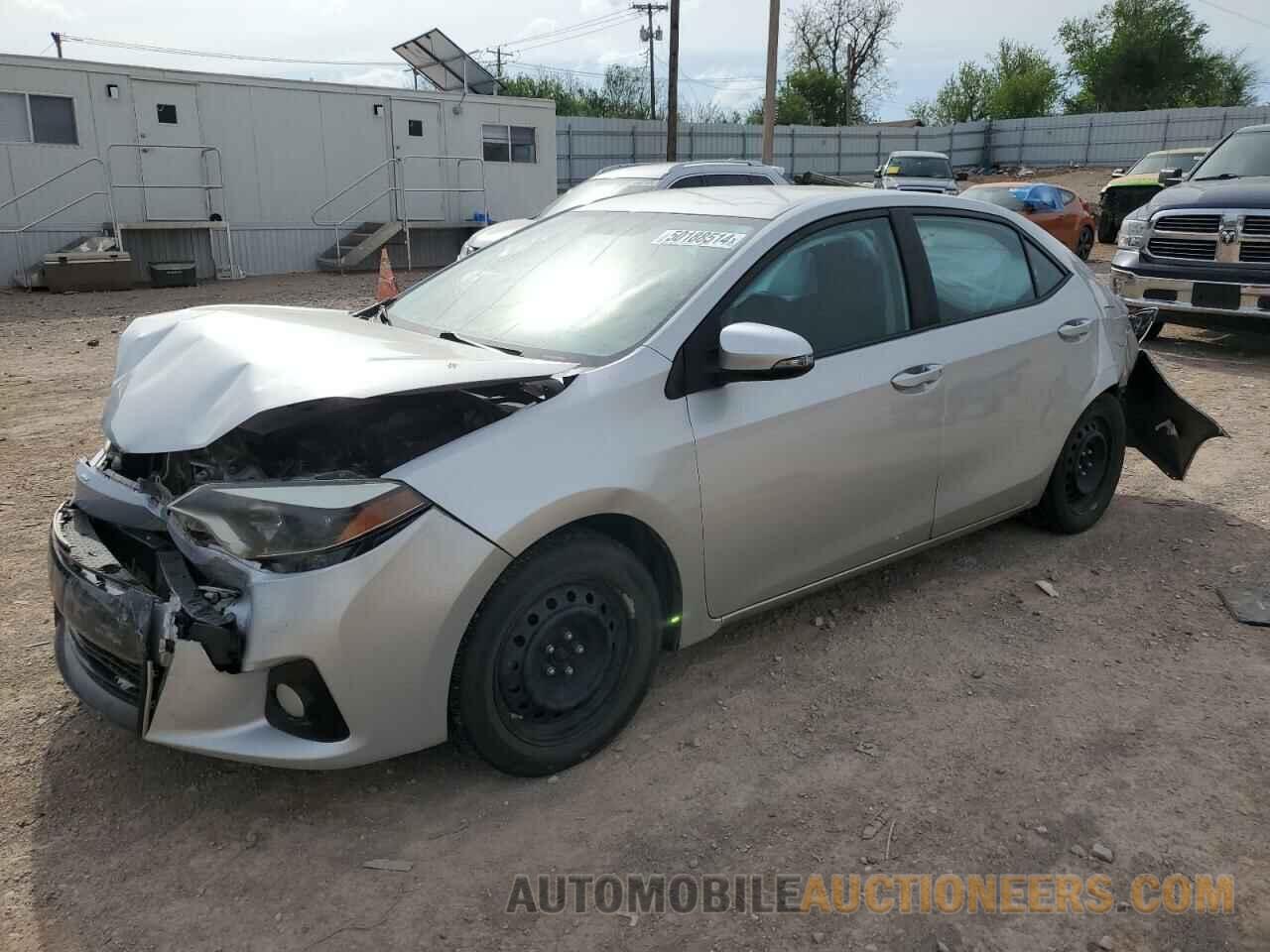 5YFBURHE3FP238859 TOYOTA COROLLA 2015