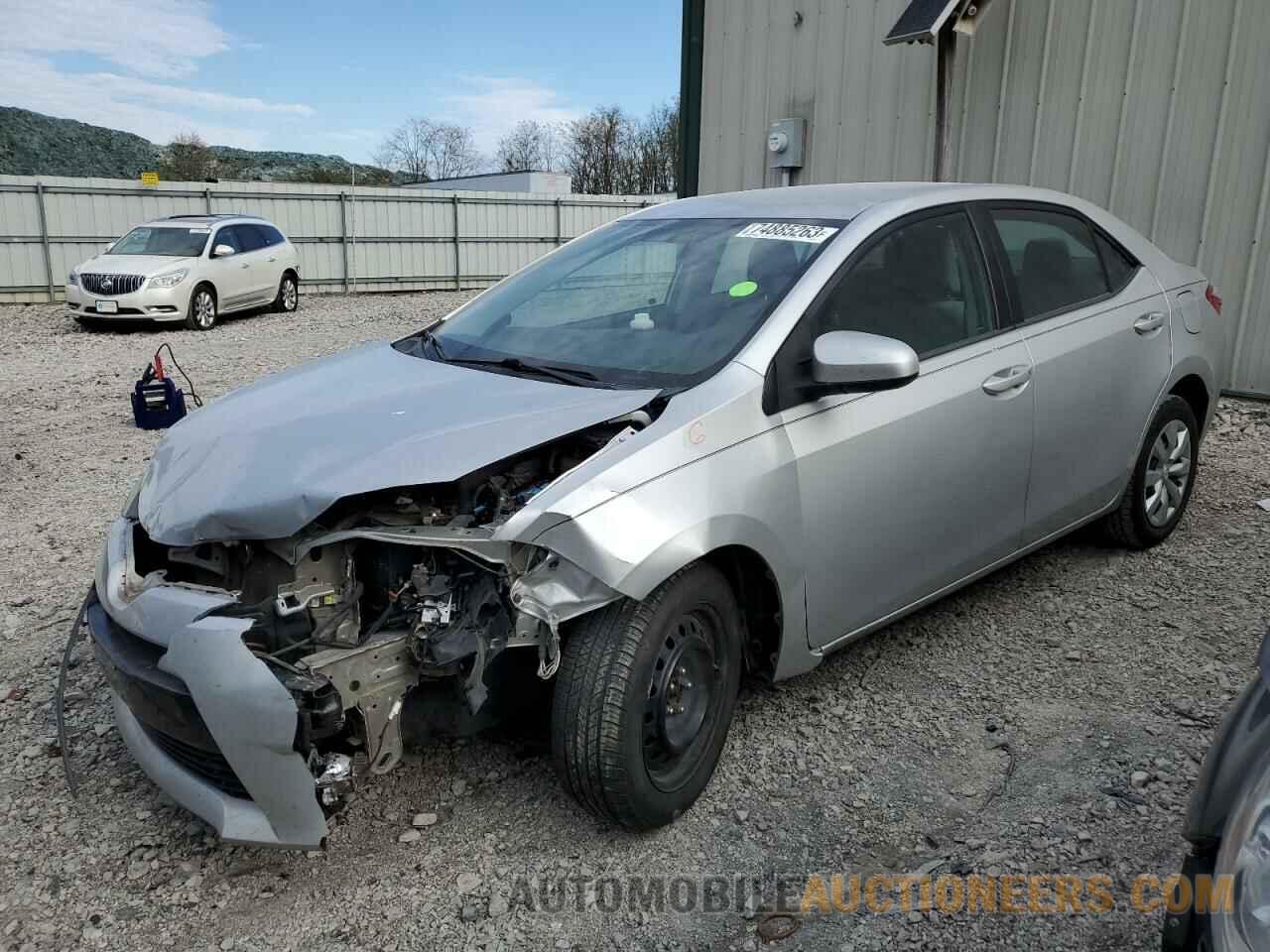 5YFBURHE3FP239283 TOYOTA COROLLA 2015