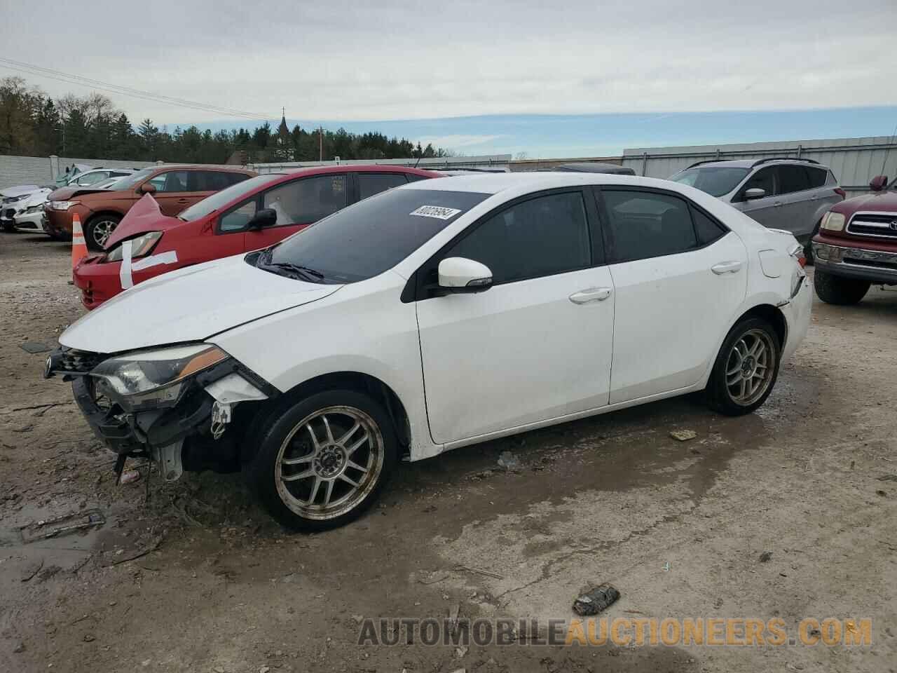 5YFBURHE3FP239333 TOYOTA COROLLA 2015