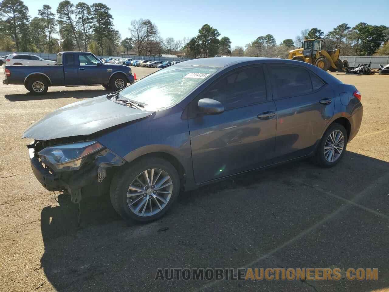 5YFBURHE3FP254351 TOYOTA COROLLA 2015