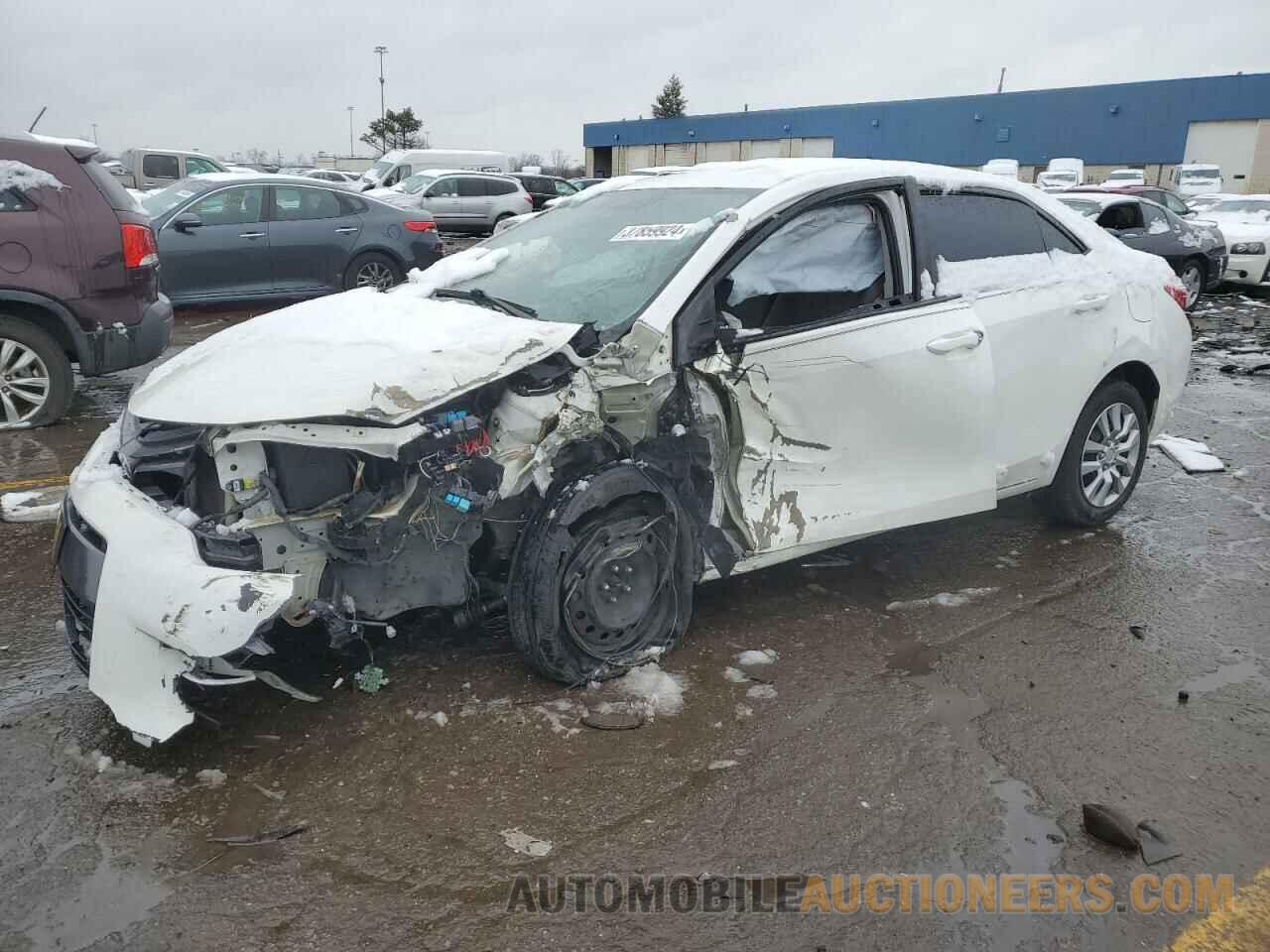 5YFBURHE3FP255239 TOYOTA COROLLA 2015