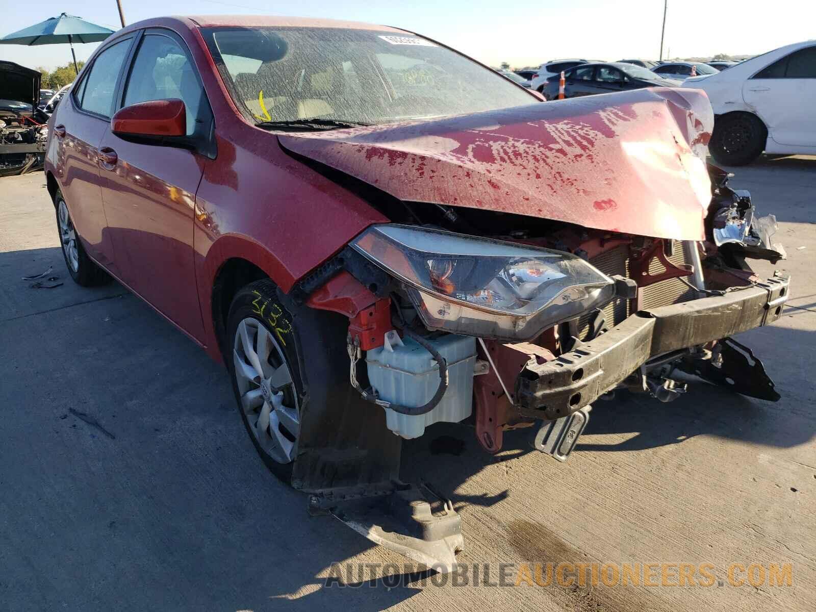 5YFBURHE3FP266175 TOYOTA COROLLA 2015