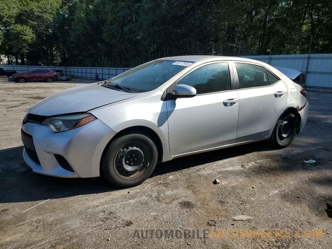 5YFBURHE3FP267178 TOYOTA COROLLA 2015