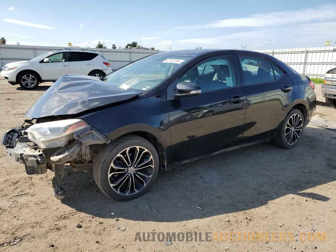 5YFBURHE3FP270372 TOYOTA COROLLA 2015