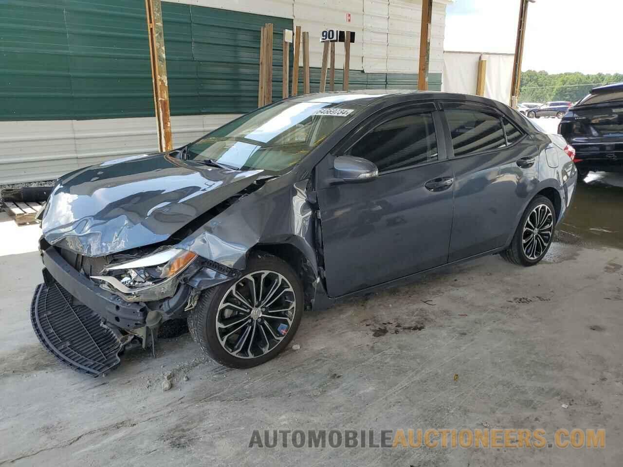 5YFBURHE3FP274423 TOYOTA COROLLA 2015