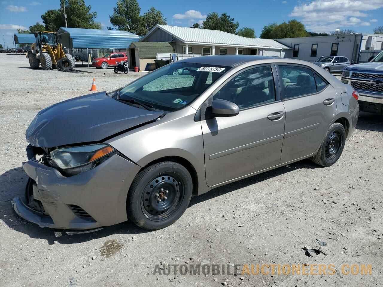 5YFBURHE3FP275393 TOYOTA COROLLA 2015