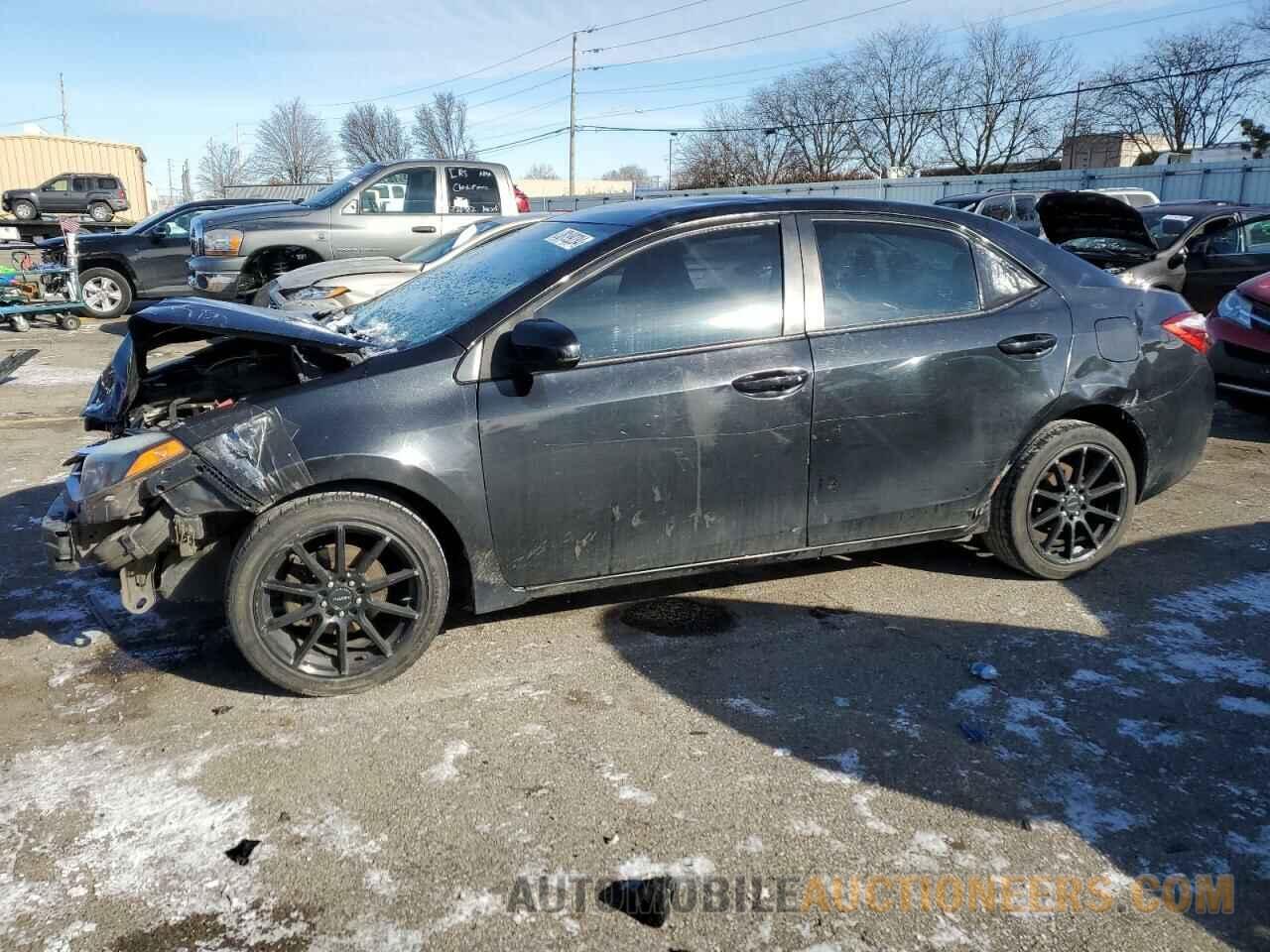 5YFBURHE3FP279959 TOYOTA COROLLA 2015