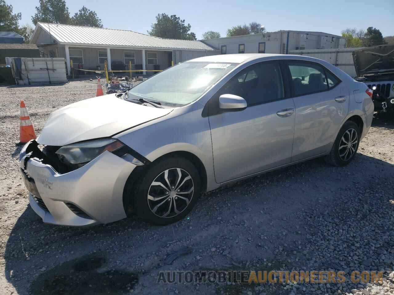 5YFBURHE3FP281260 TOYOTA COROLLA 2015