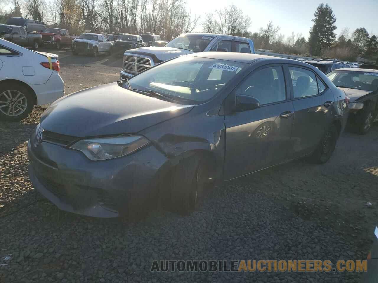 5YFBURHE3FP281873 TOYOTA COROLLA 2015