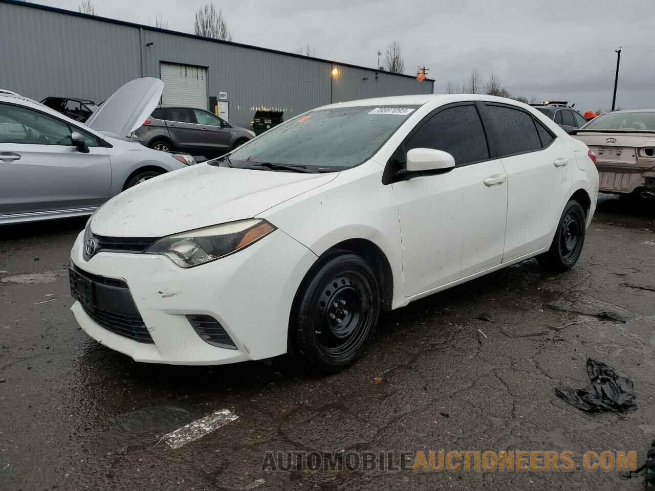 5YFBURHE3FP283199 TOYOTA COROLLA 2015