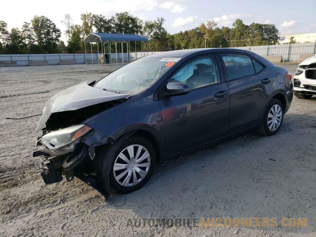 5YFBURHE3FP283932 TOYOTA COROLLA 2015