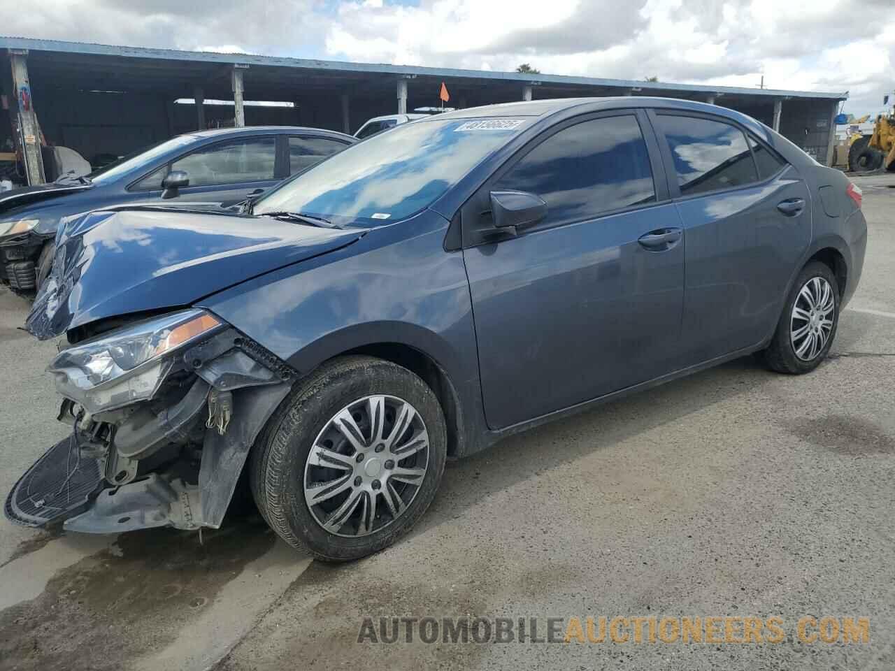 5YFBURHE3FP287320 TOYOTA COROLLA 2015