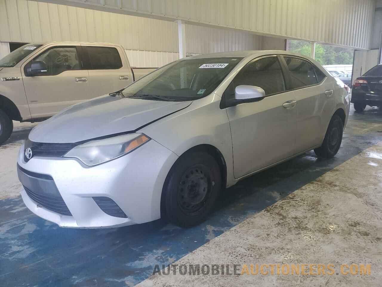 5YFBURHE3FP288628 TOYOTA COROLLA 2015