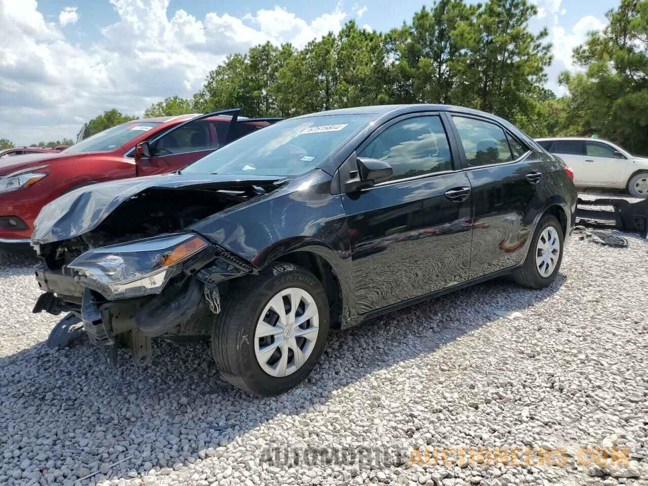 5YFBURHE3FP292288 TOYOTA COROLLA 2015