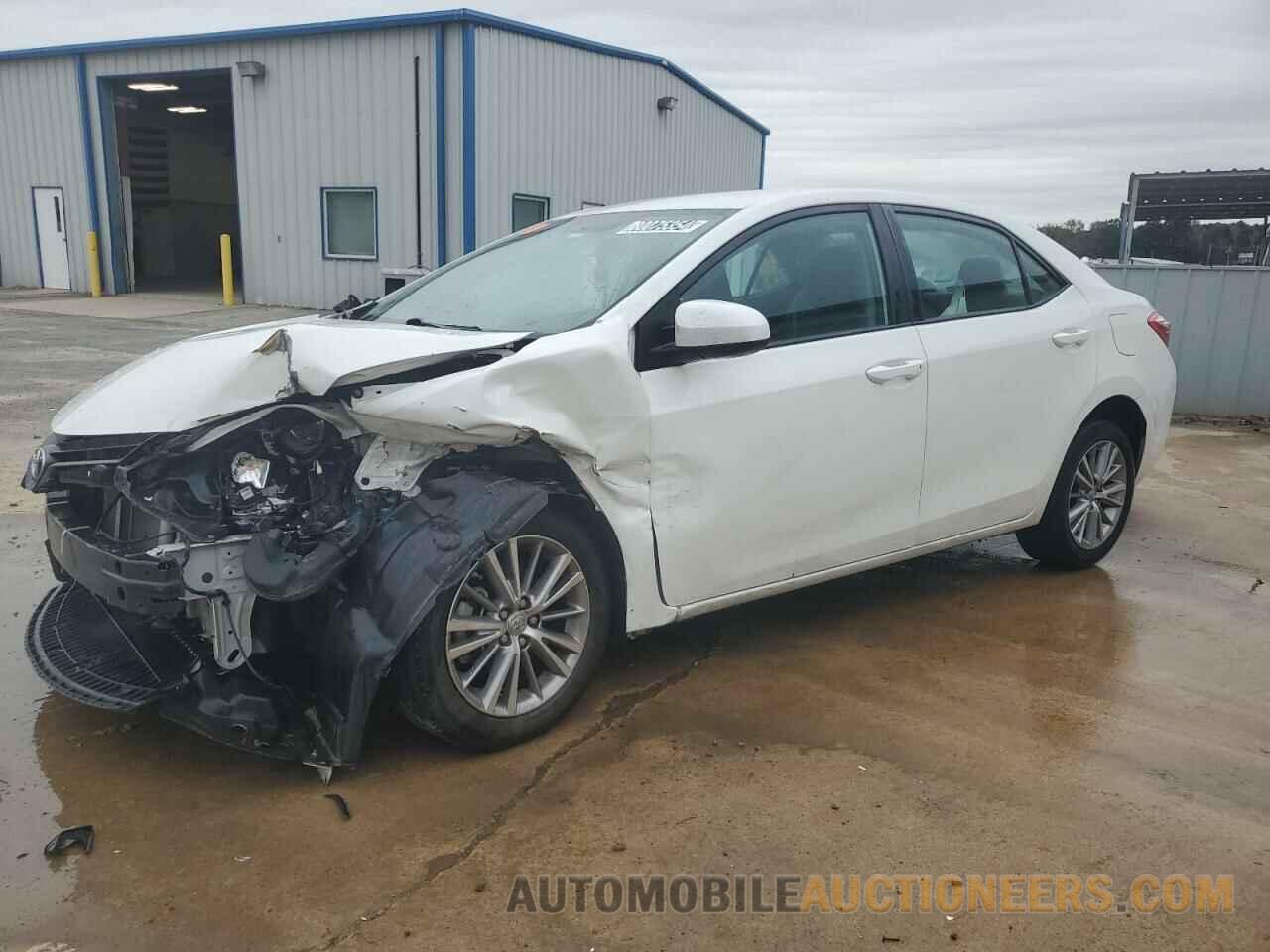 5YFBURHE3FP296647 TOYOTA COROLLA 2015