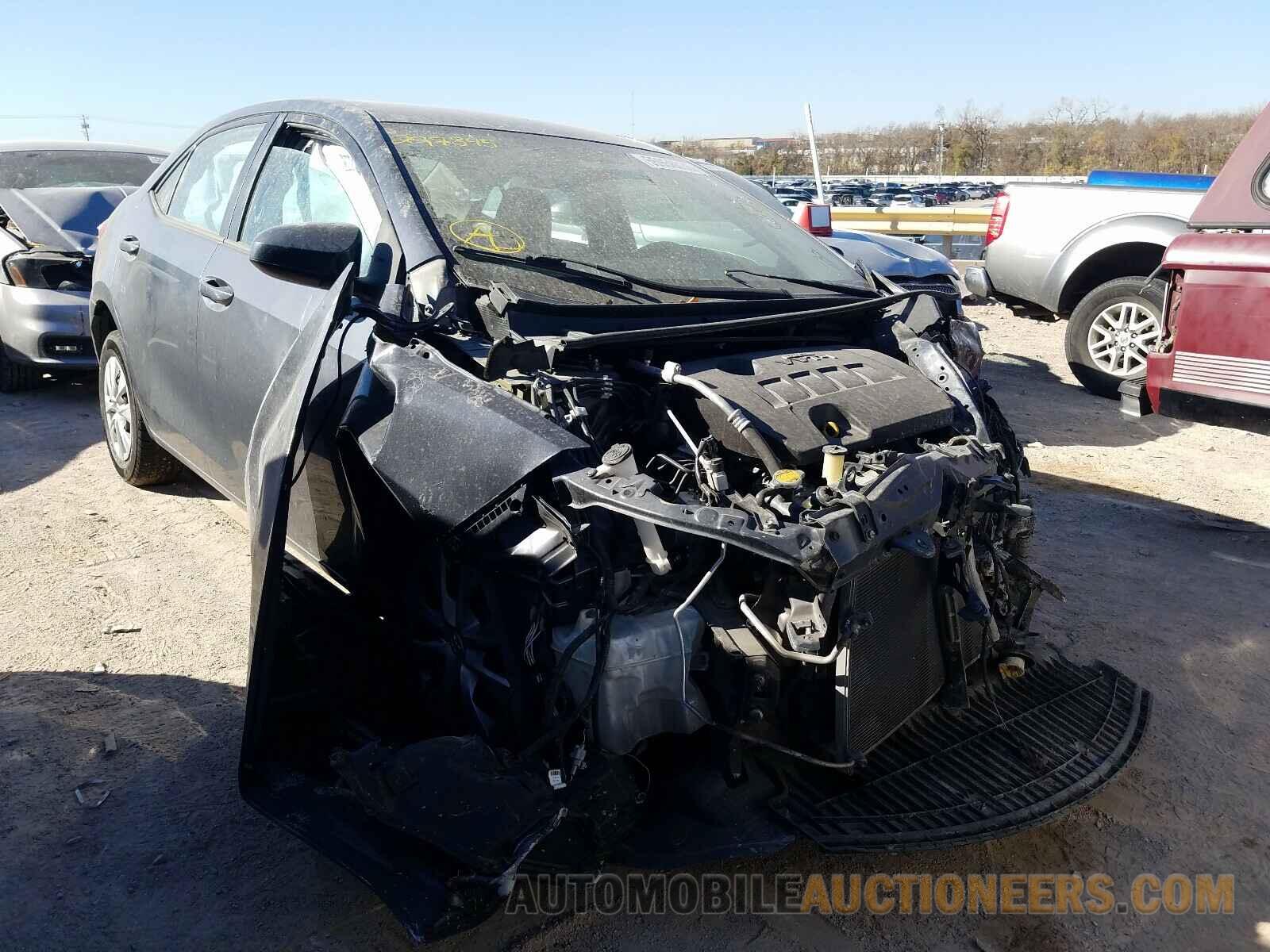 5YFBURHE3FP297345 TOYOTA COROLLA 2015