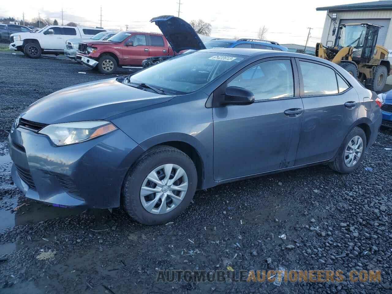 5YFBURHE3FP301734 TOYOTA COROLLA 2015