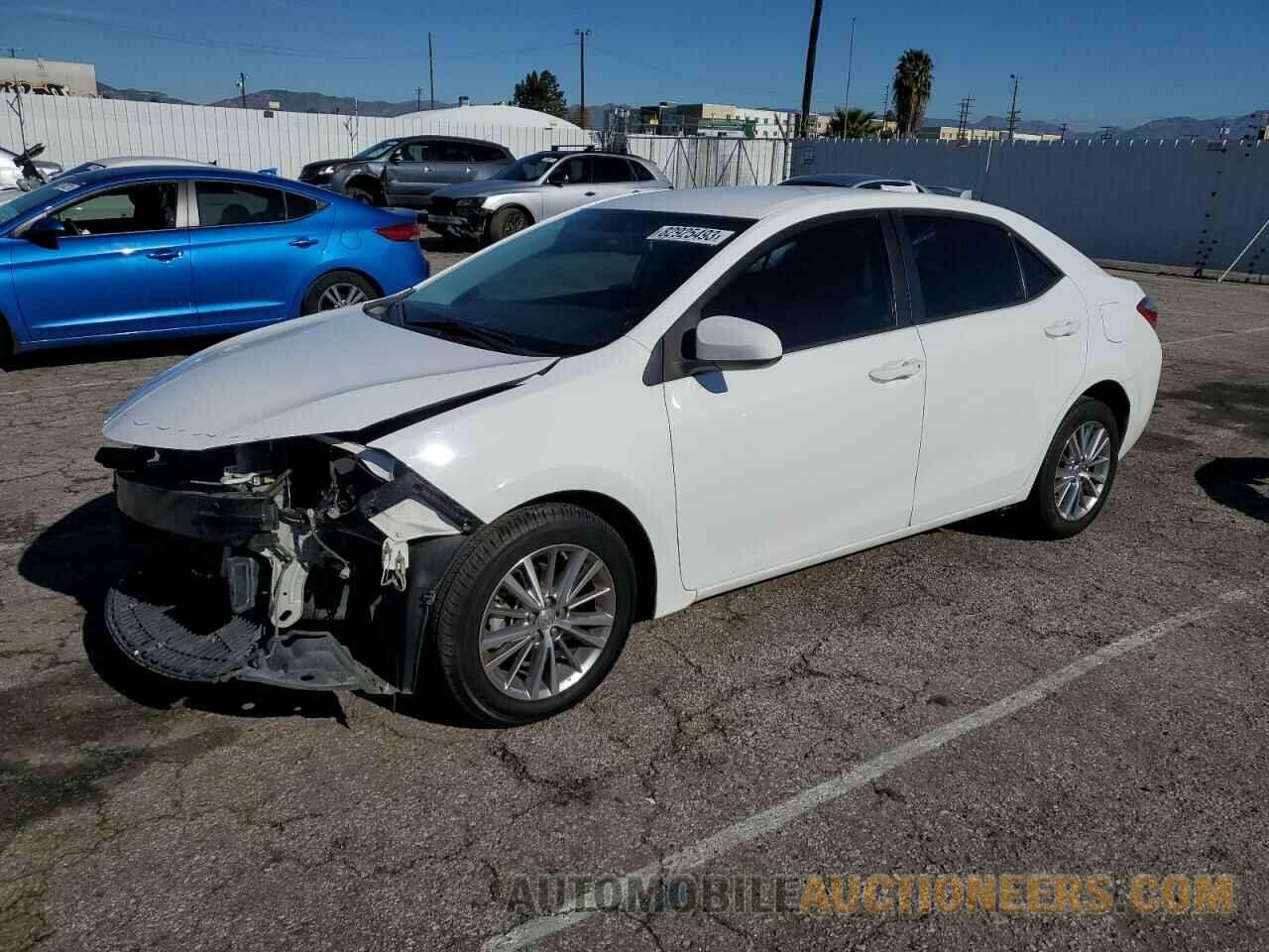 5YFBURHE3FP309560 TOYOTA COROLLA 2015