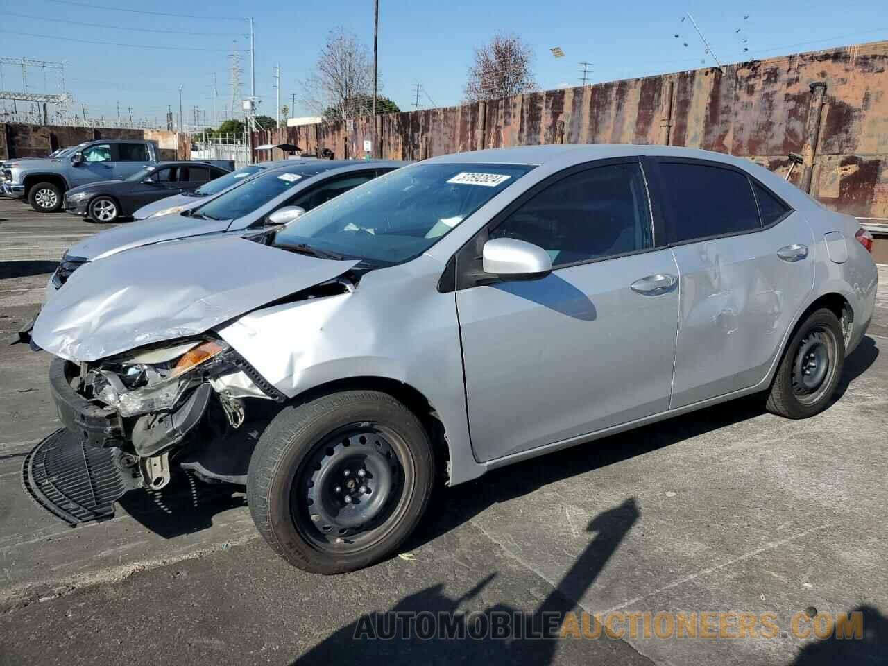 5YFBURHE3FP310465 TOYOTA COROLLA 2015