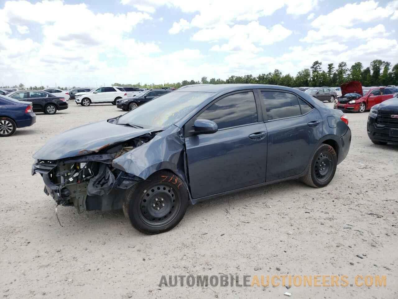 5YFBURHE3FP310868 TOYOTA COROLLA 2015