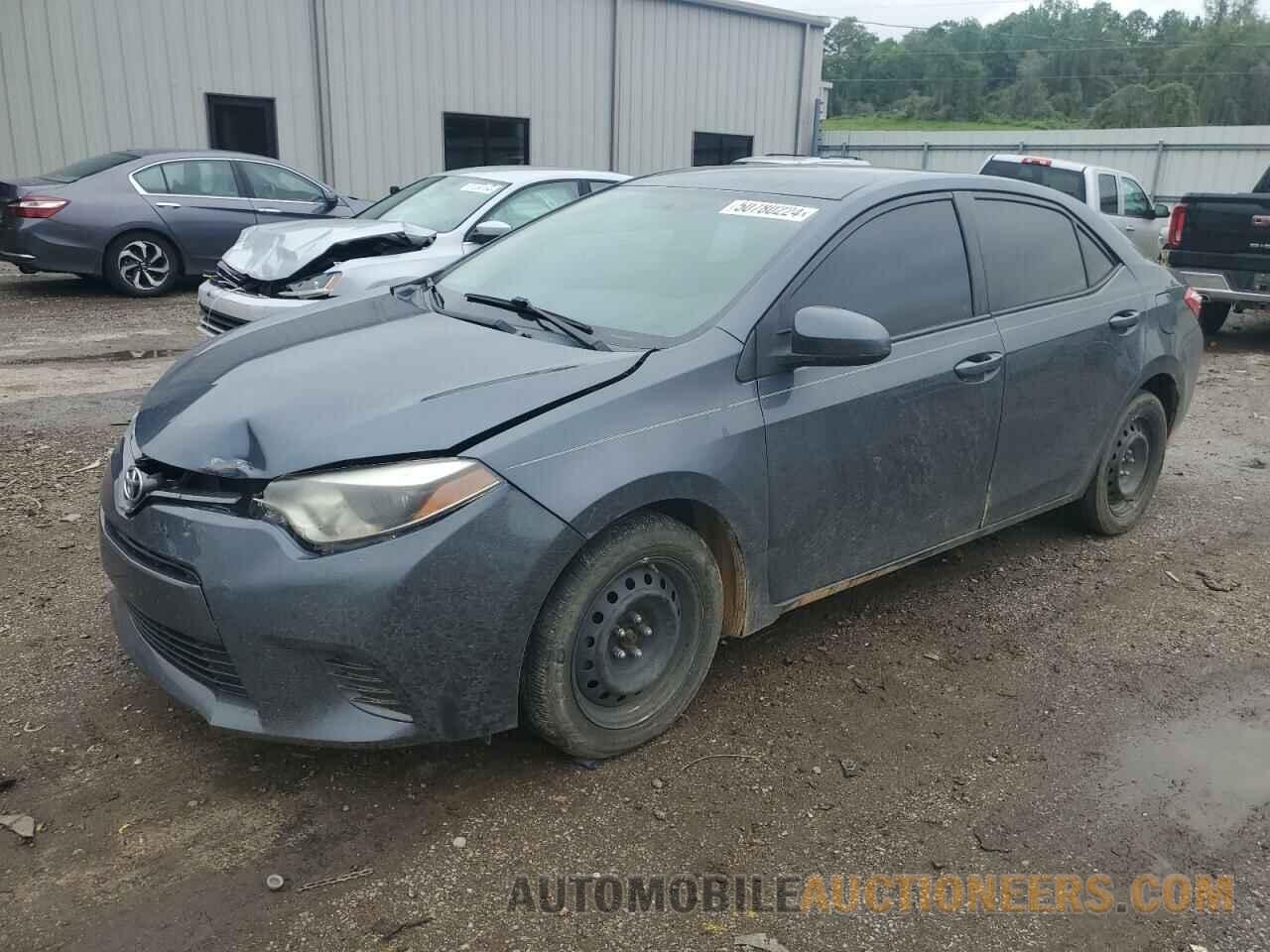 5YFBURHE3FP313432 TOYOTA COROLLA 2015