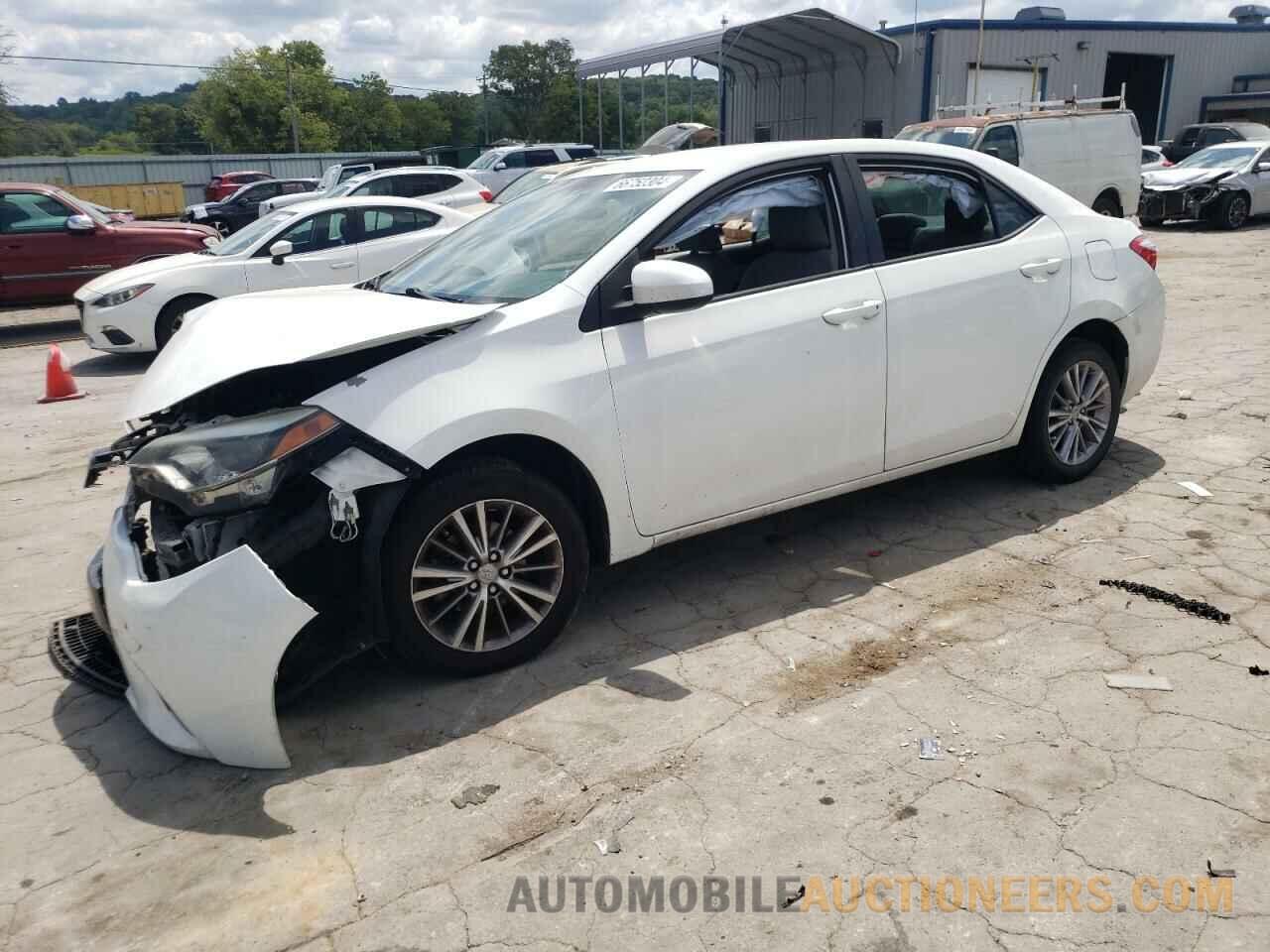 5YFBURHE3FP315472 TOYOTA COROLLA 2015