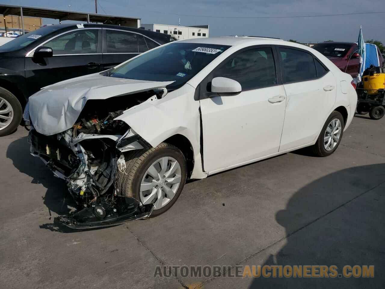 5YFBURHE3FP320378 TOYOTA COROLLA 2015