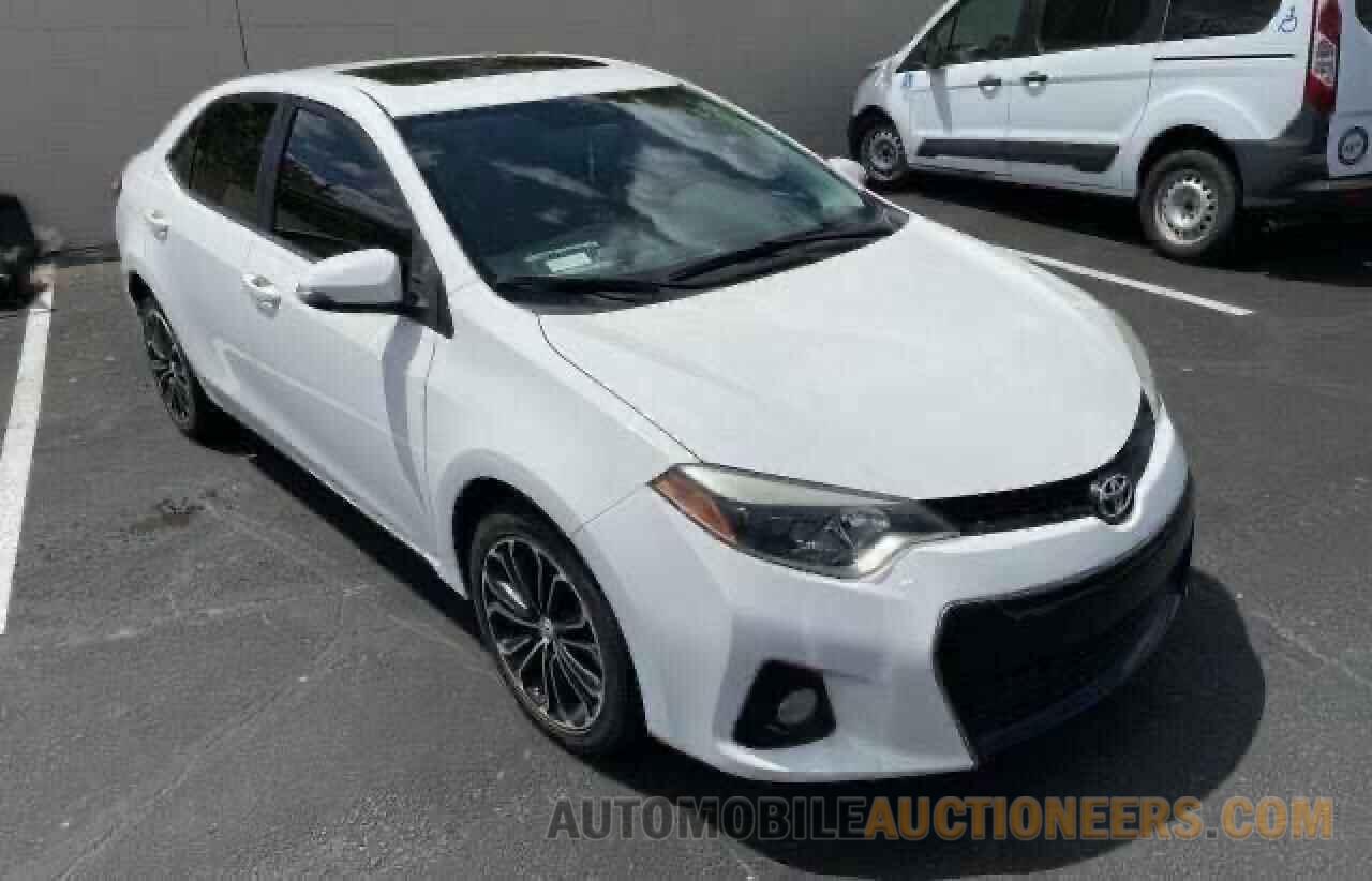 5YFBURHE3FP325502 TOYOTA COROLLA 2015