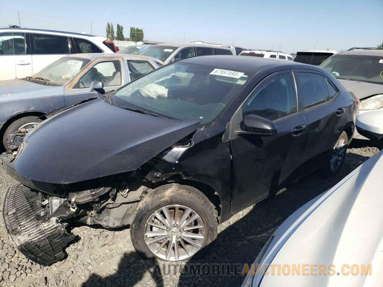 5YFBURHE3FP326083 TOYOTA COROLLA 2015