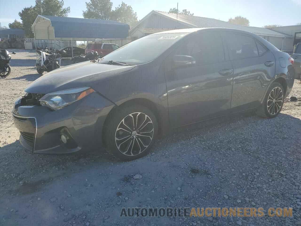 5YFBURHE3FP326410 TOYOTA COROLLA 2015