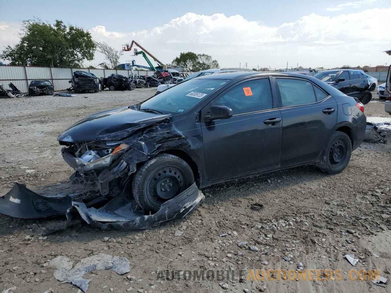 5YFBURHE3FP326651 TOYOTA COROLLA 2015