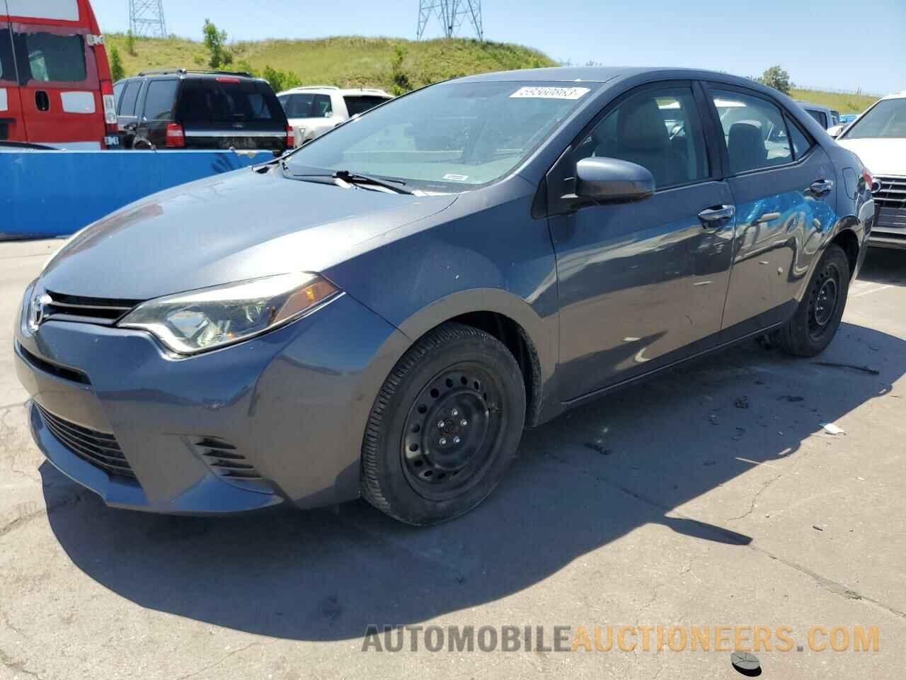 5YFBURHE3FP330330 TOYOTA COROLLA 2015