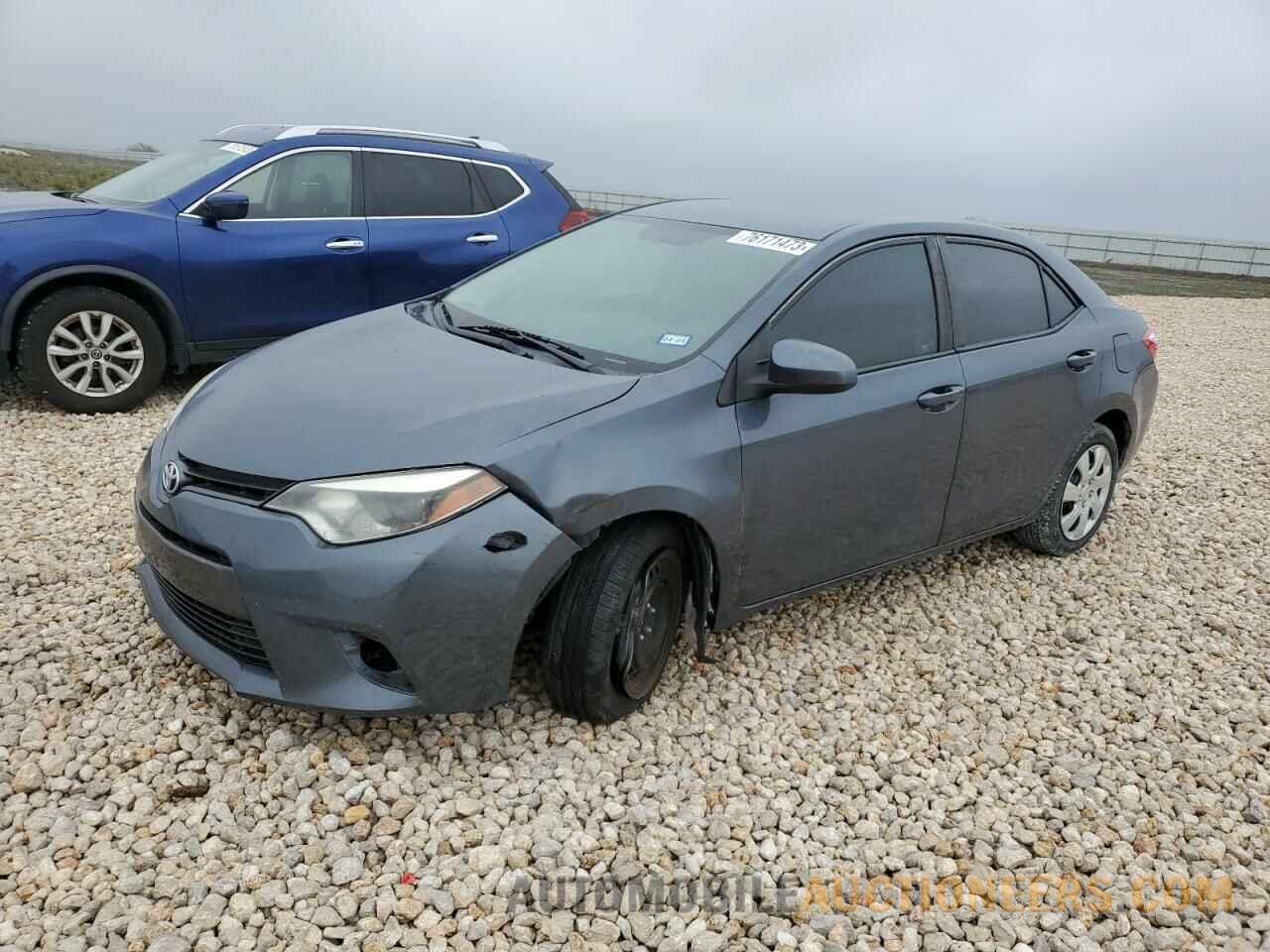 5YFBURHE3FP333602 TOYOTA COROLLA 2015