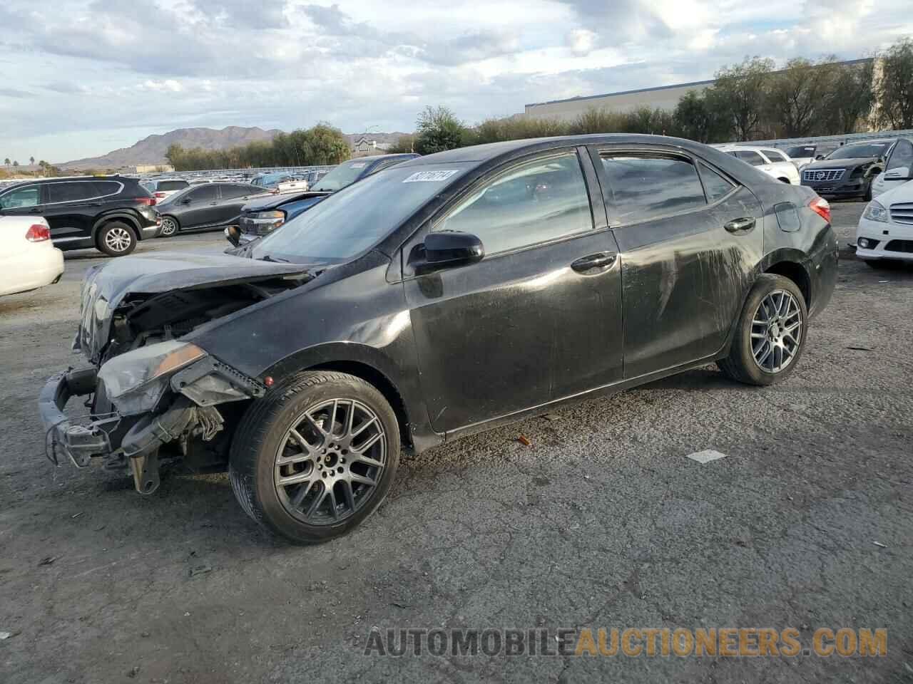 5YFBURHE3FP335611 TOYOTA COROLLA 2015