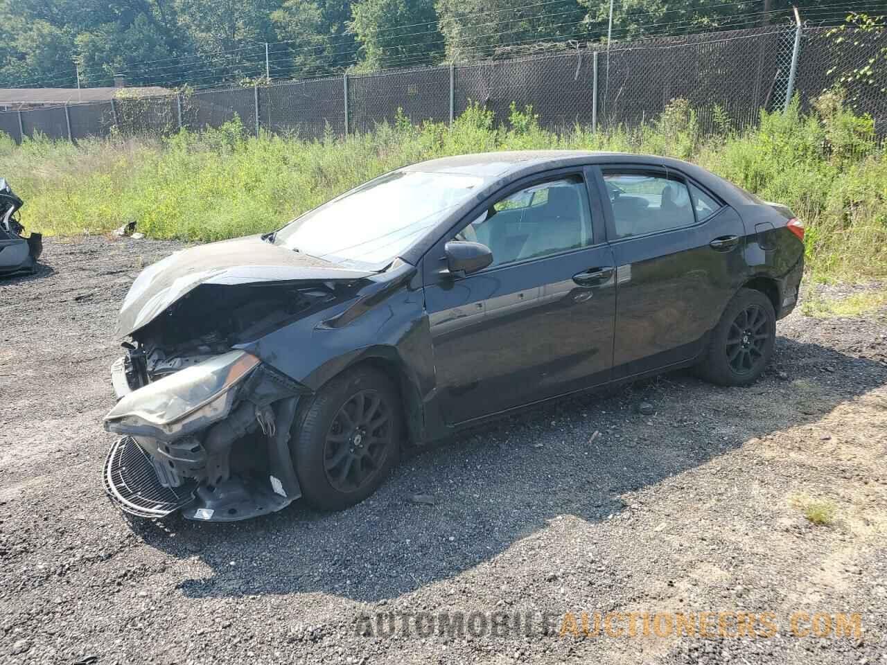 5YFBURHE3FP335950 TOYOTA COROLLA 2015