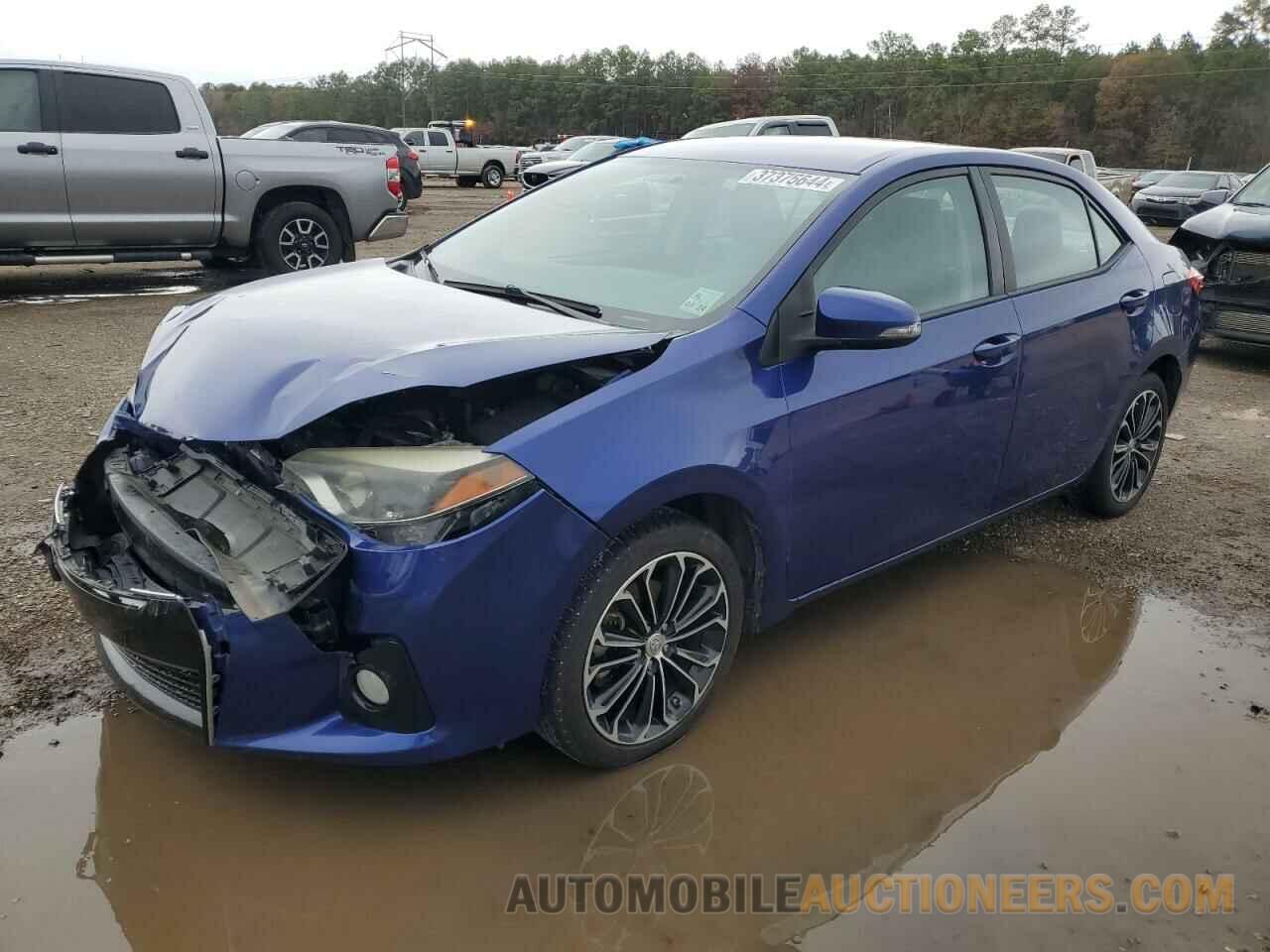 5YFBURHE3FP336273 TOYOTA COROLLA 2015