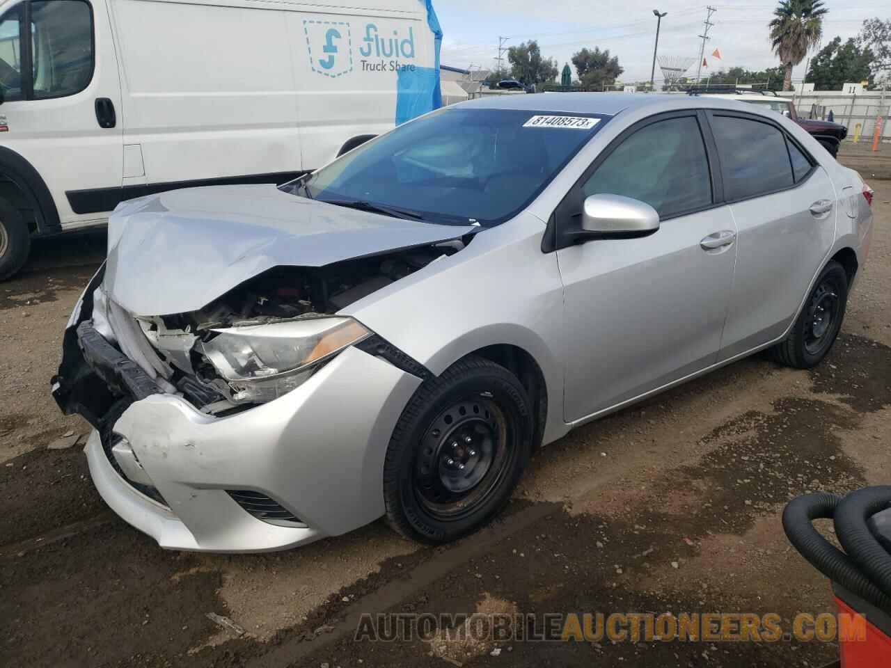 5YFBURHE3FP339397 TOYOTA COROLLA 2015