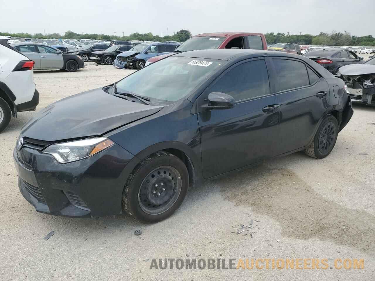 5YFBURHE3FP345068 TOYOTA COROLLA 2015