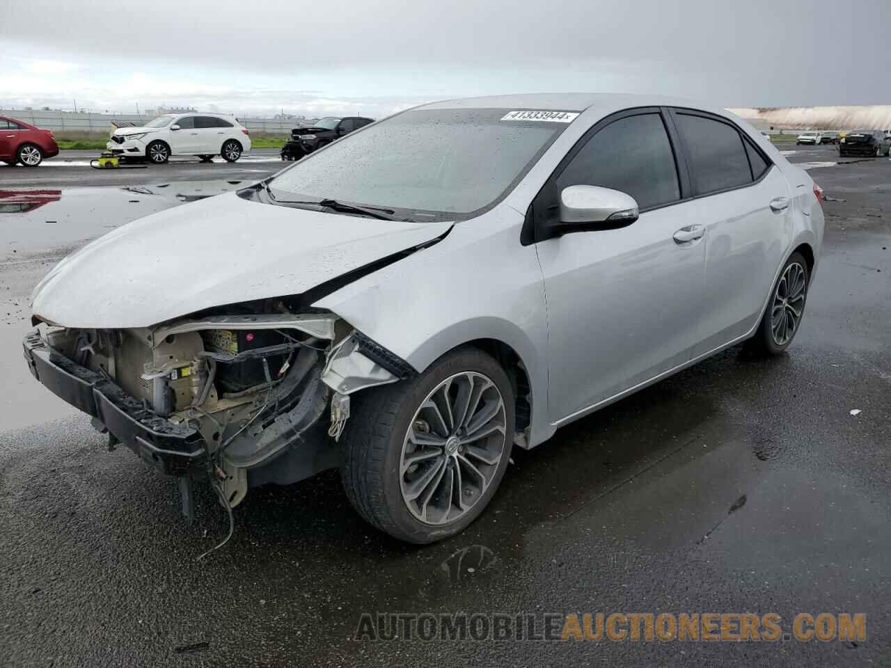 5YFBURHE3FP357611 TOYOTA COROLLA 2015