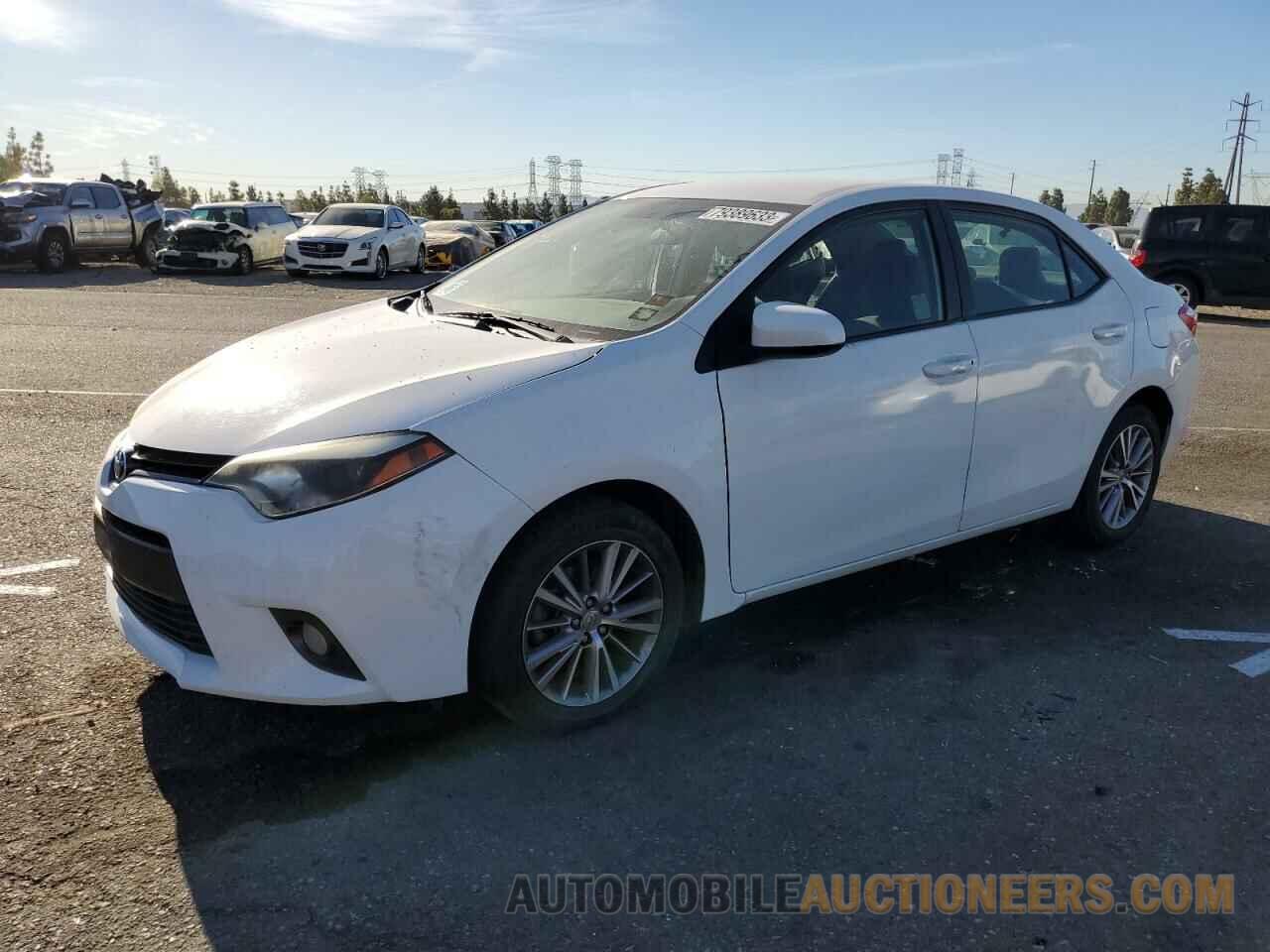 5YFBURHE3FP359150 TOYOTA COROLLA 2015