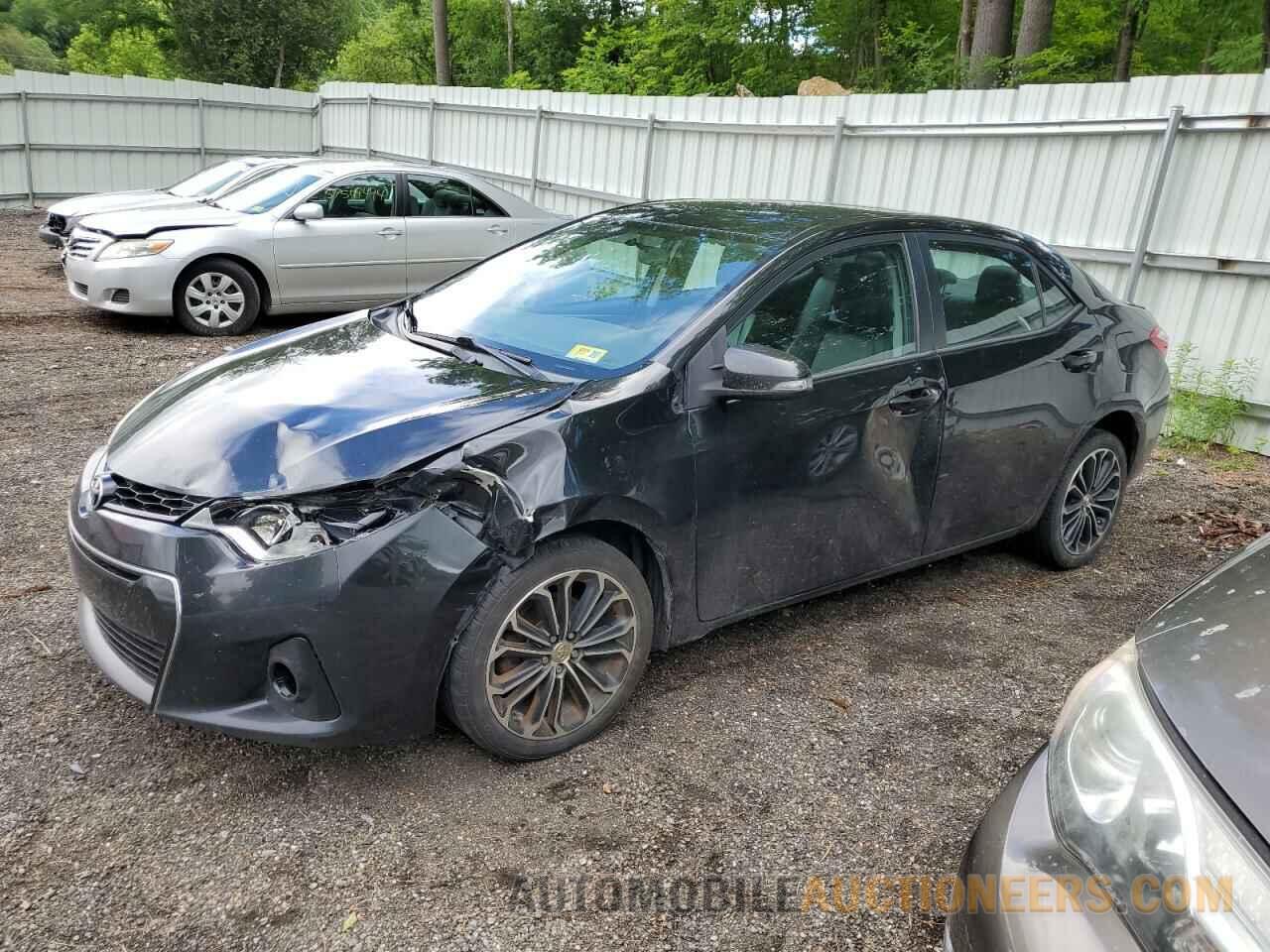 5YFBURHE3FP362775 TOYOTA COROLLA 2015